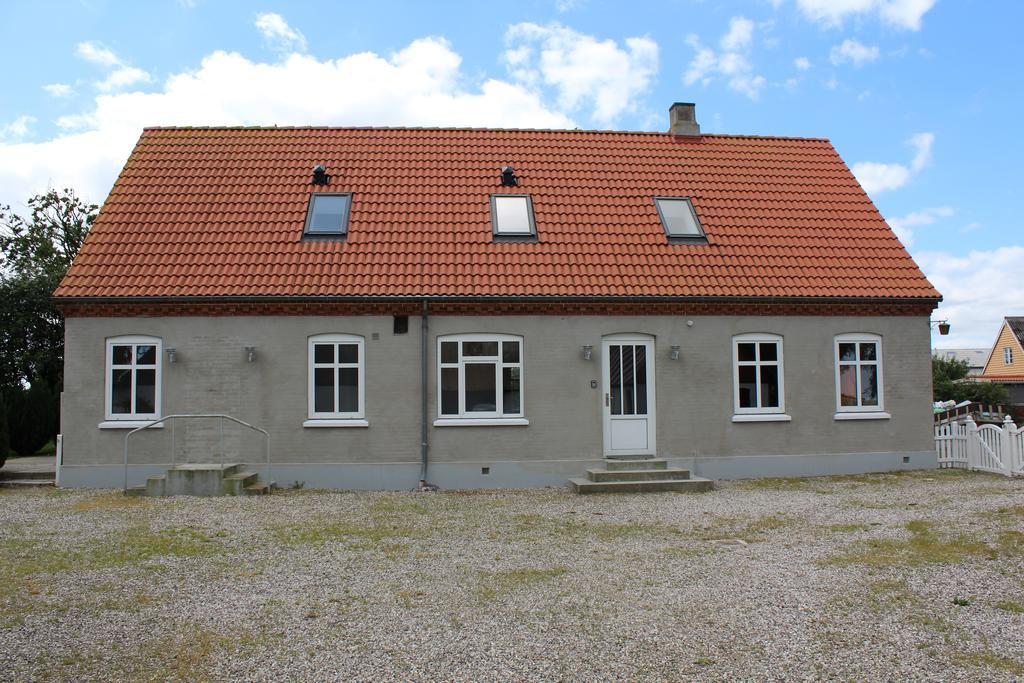 Norvej 7 Villa Idestrup Ngoại thất bức ảnh