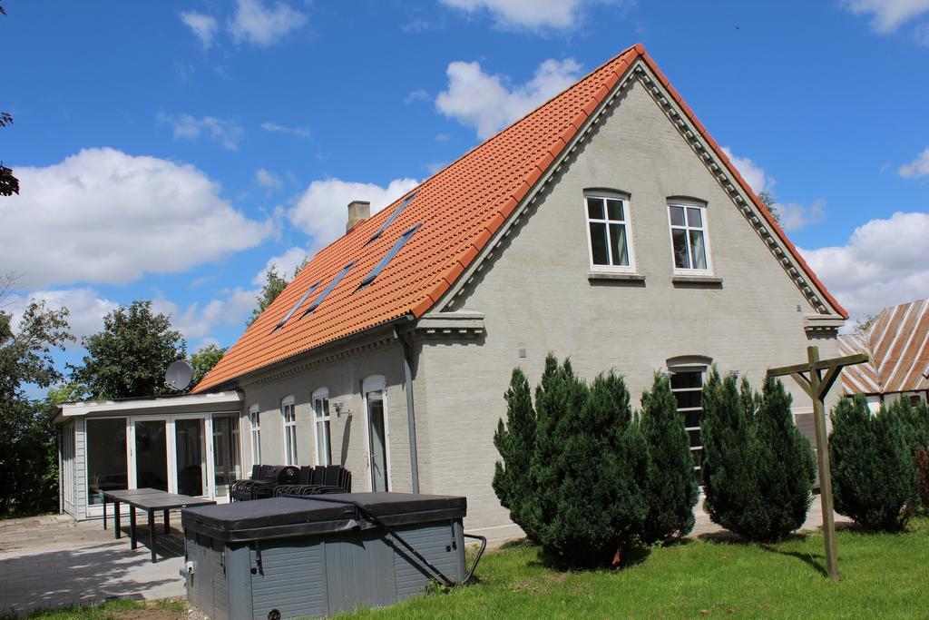 Norvej 7 Villa Idestrup Ngoại thất bức ảnh