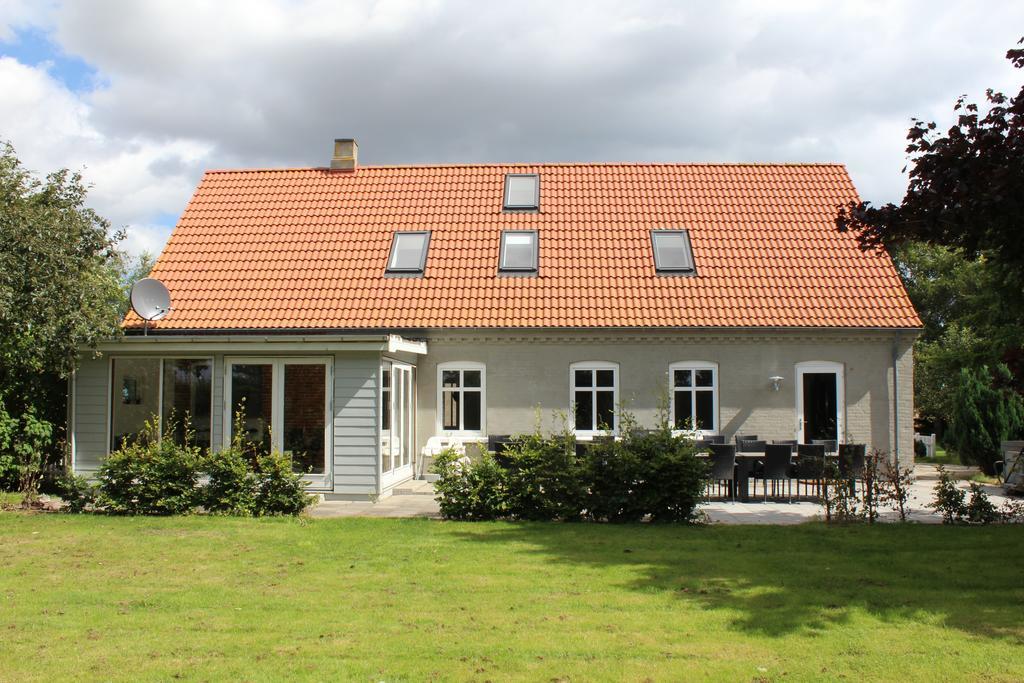 Norvej 7 Villa Idestrup Ngoại thất bức ảnh